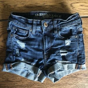 AEO American Eagle Outfitters Shorts Size 0